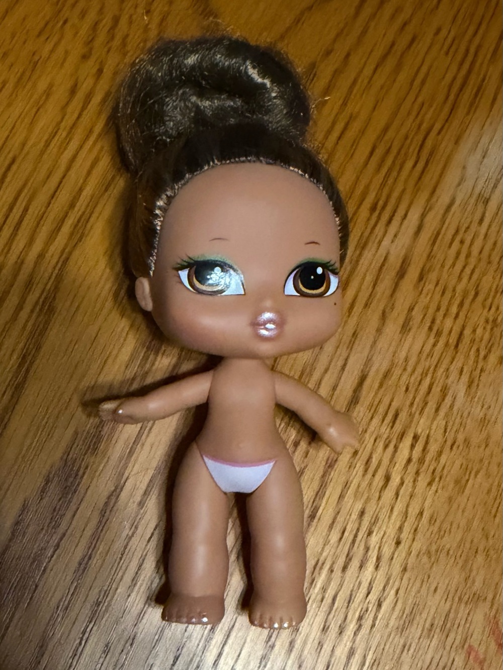 MGA Bratz Babyz — Hair Flair Yasmin — 1st Edition